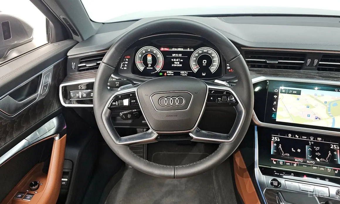 Фото 13 - Audi A6