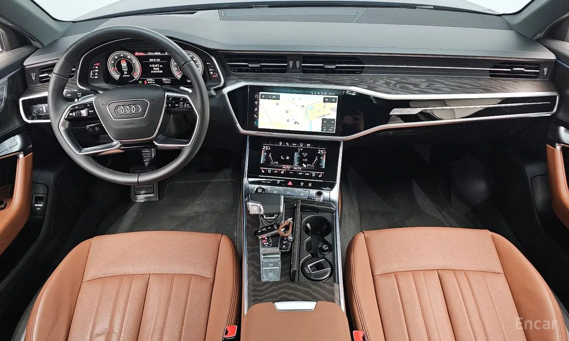 Фото 7 - Audi A6