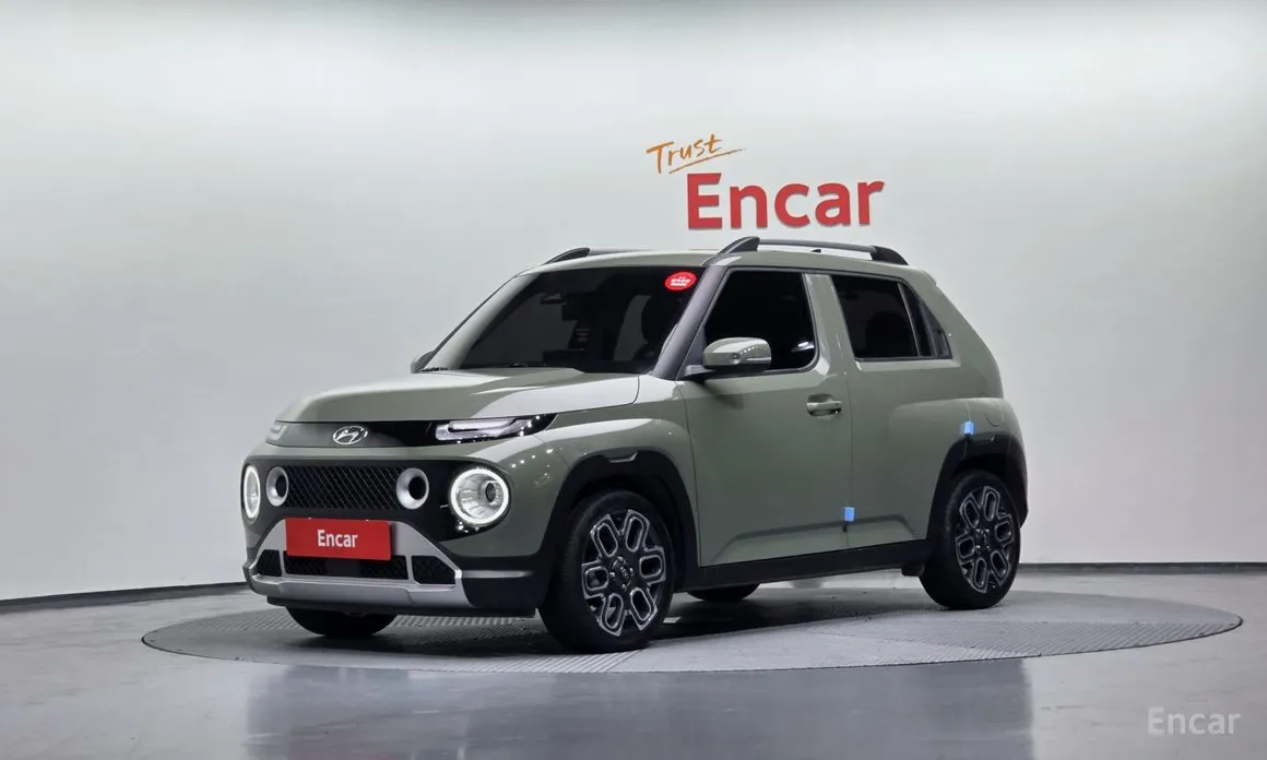 Фото 1 - Hyundai Casper