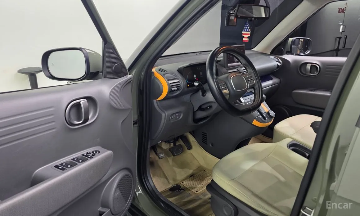 Фото 10 - Hyundai Casper