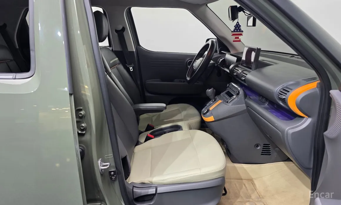 Фото 11 - Hyundai Casper