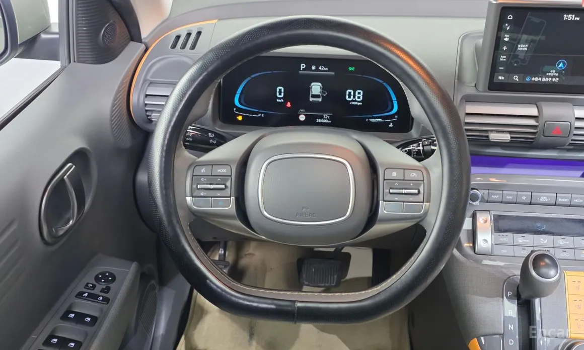 Фото 13 - Hyundai Casper