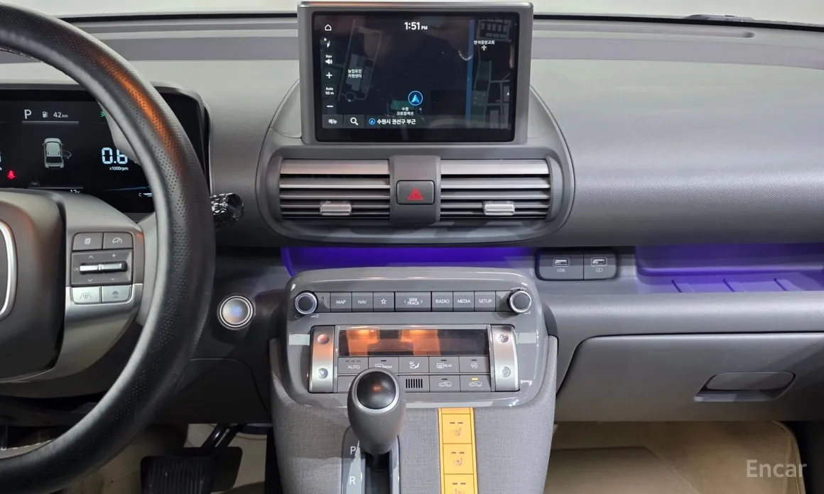 Фото 14 - Hyundai Casper