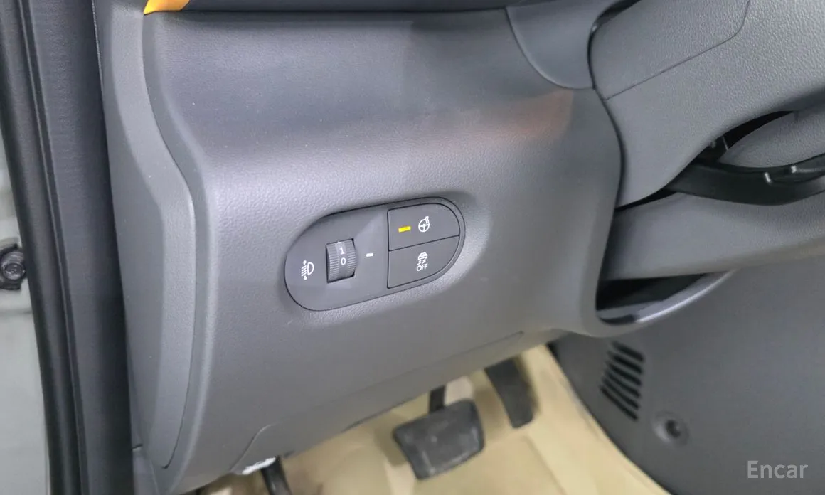 Фото 17 - Hyundai Casper