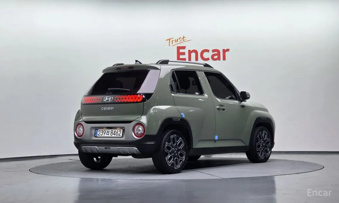 Фото 2 - Hyundai Casper
