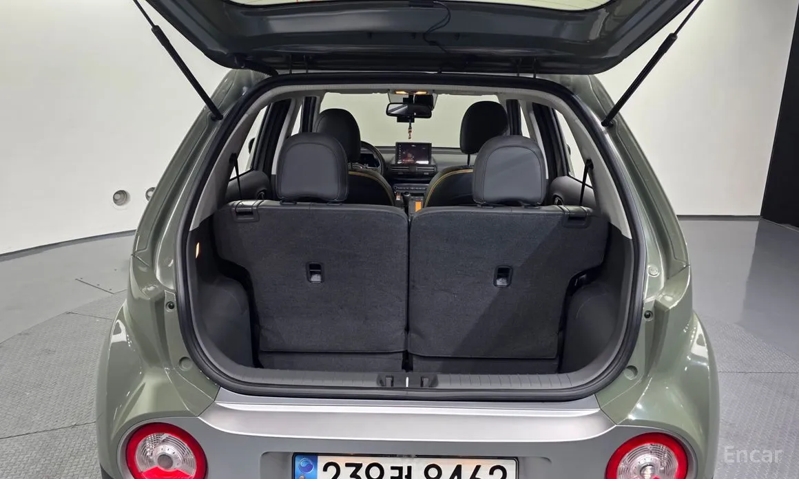 Фото 20 - Hyundai Casper