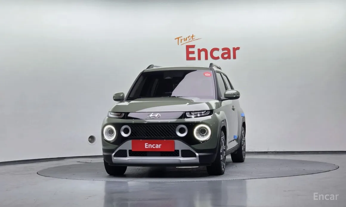 Фото 3 - Hyundai Casper