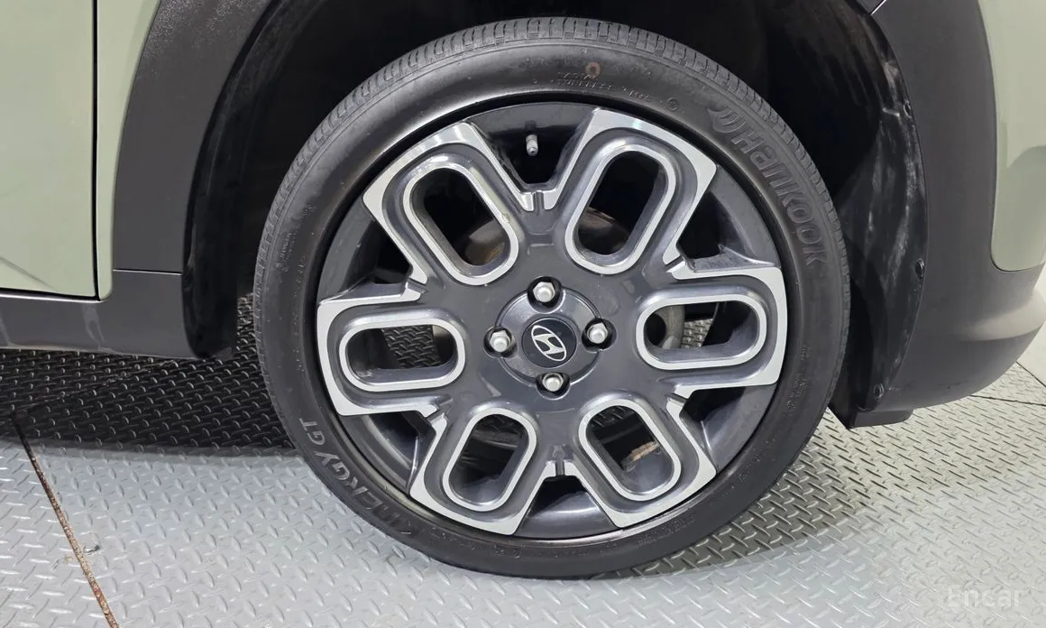 Фото 5 - Hyundai Casper