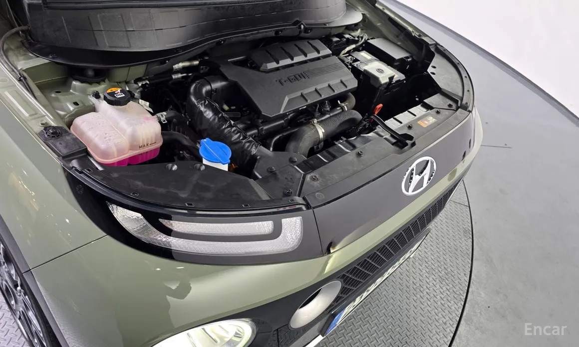 Фото 6 - Hyundai Casper