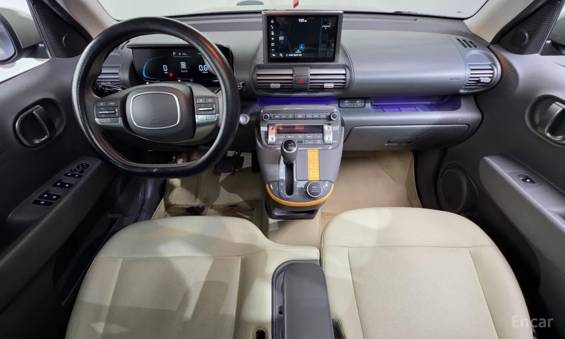 Фото 7 - Hyundai Casper