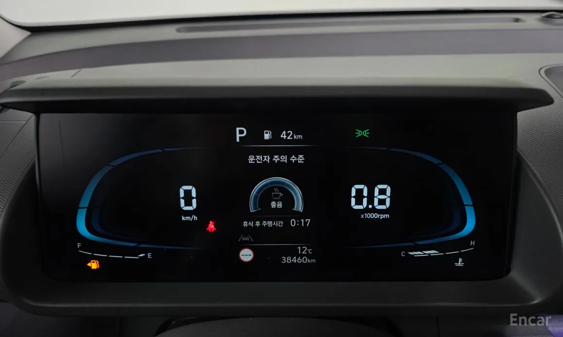 Фото 8 - Hyundai Casper