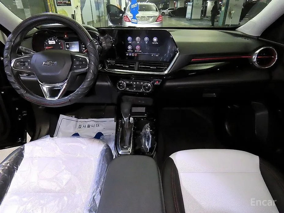 Фото 10 - Chevrolet Trax