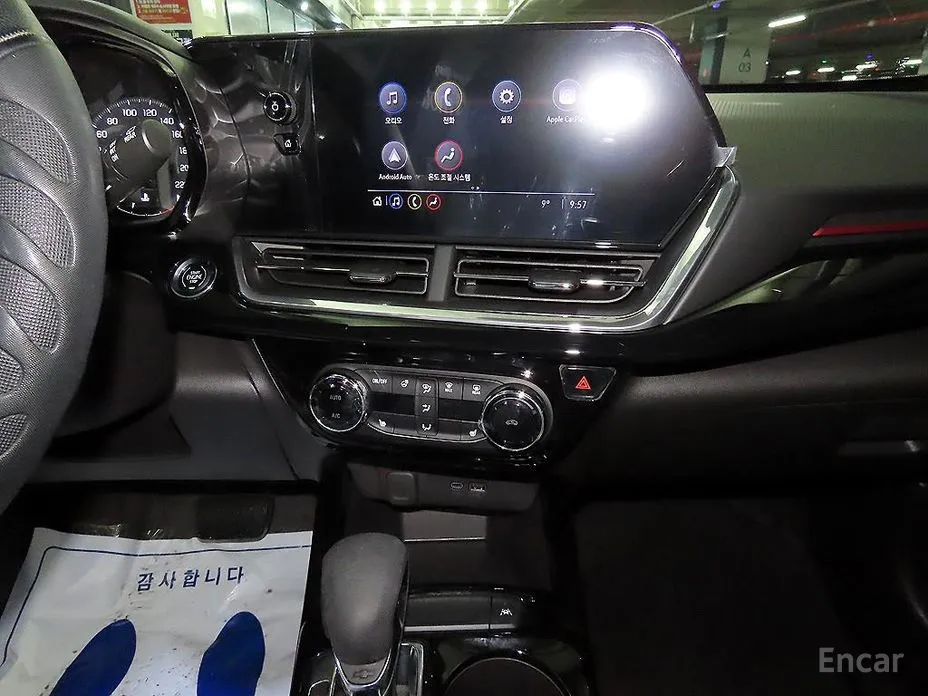 Фото 11 - Chevrolet Trax