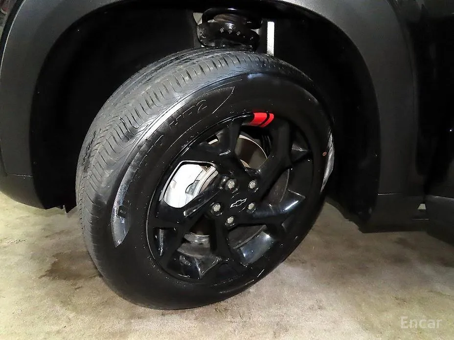 Фото 18 - Chevrolet Trax