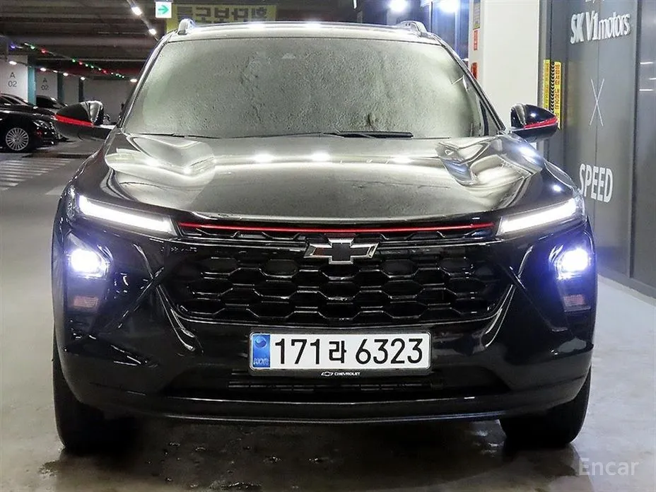 Фото 2 - Chevrolet Trax
