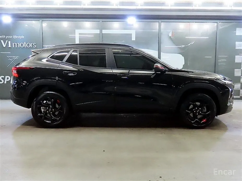 Фото 3 - Chevrolet Trax