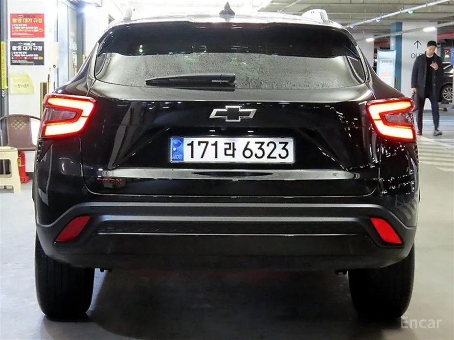 Фото 5 - Chevrolet Trax