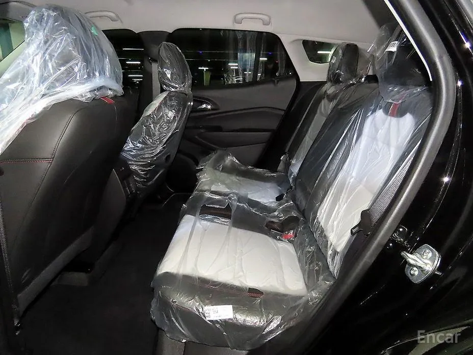 Фото 7 - Chevrolet Trax