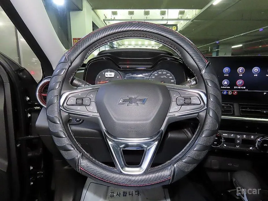 Фото 8 - Chevrolet Trax