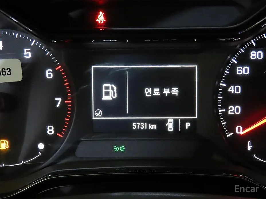 Фото 9 - Chevrolet Trax