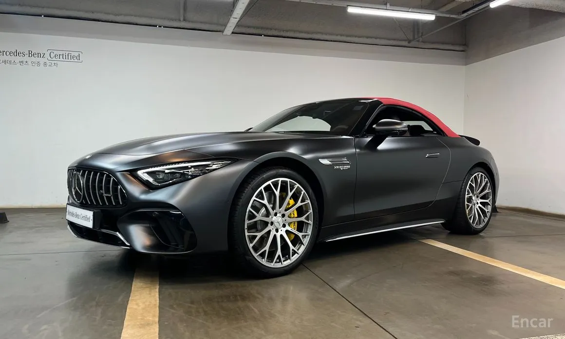 Фото 1 - Mercedes-Benz SL-Class