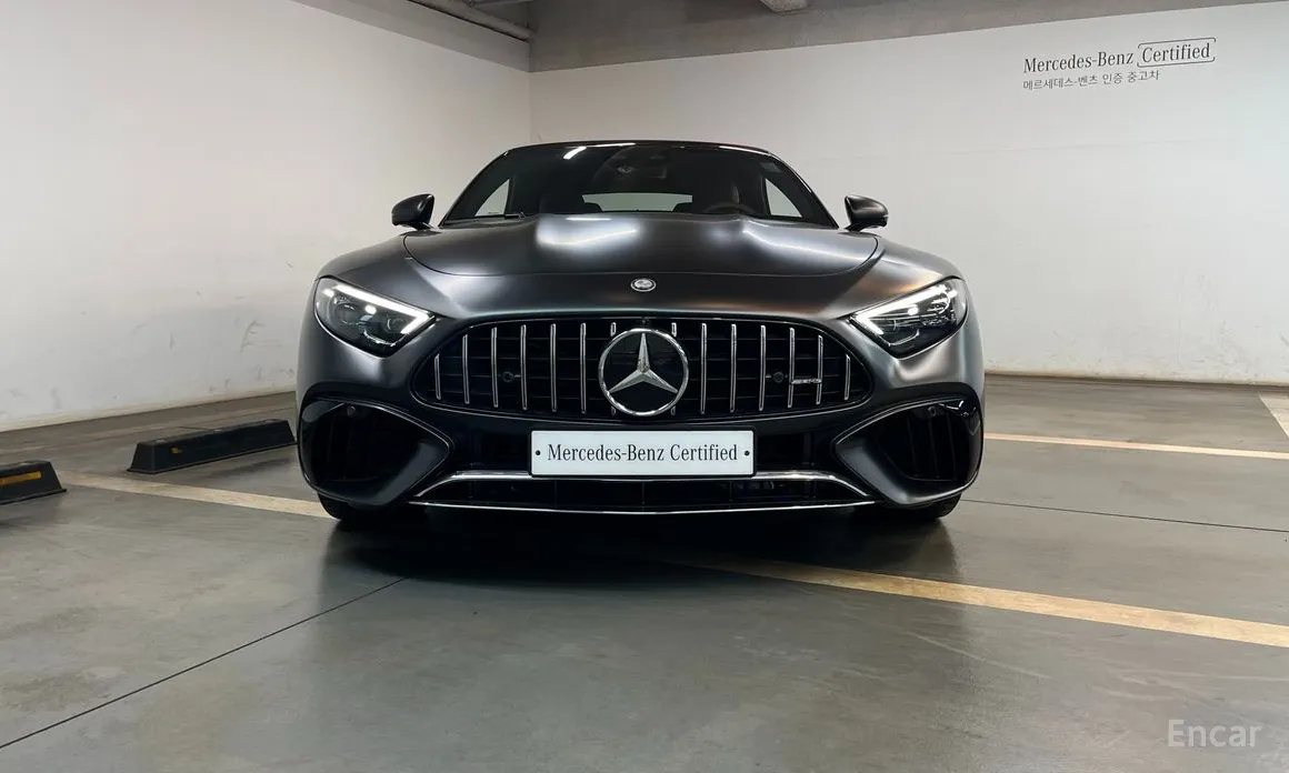 Фото 2 - Mercedes-Benz SL-Class