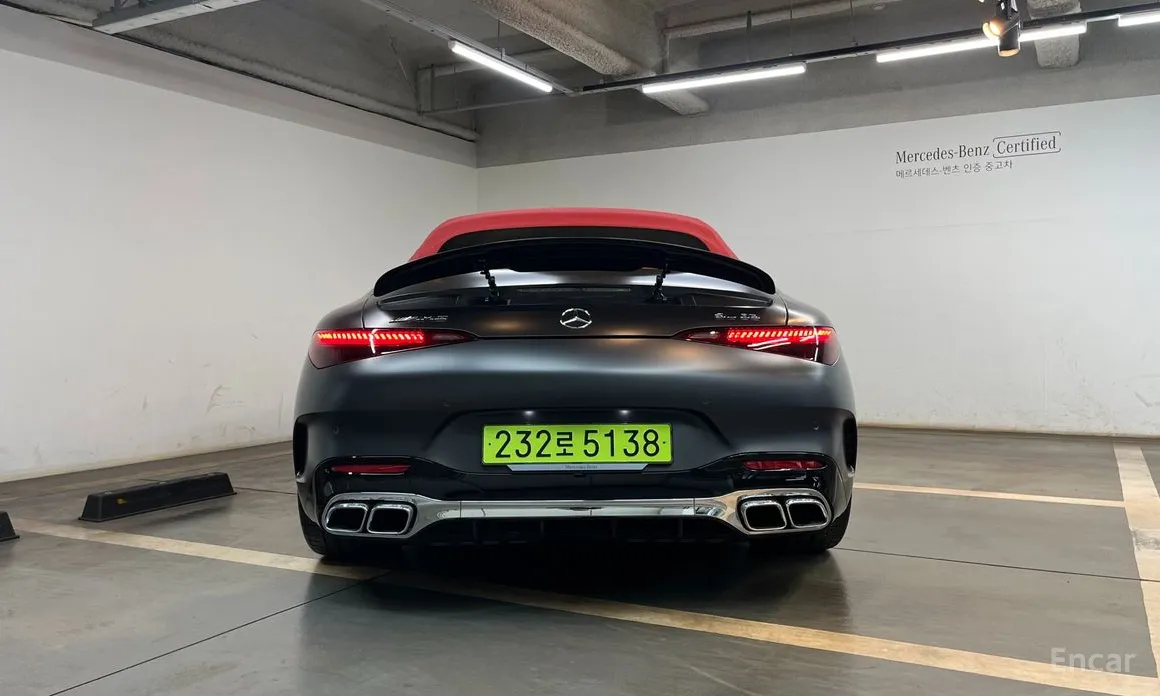 Фото 3 - Mercedes-Benz SL-Class