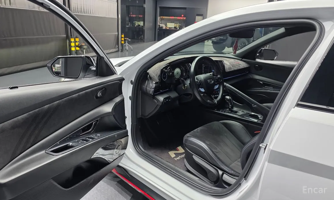 Фото 10 - Hyundai Avante