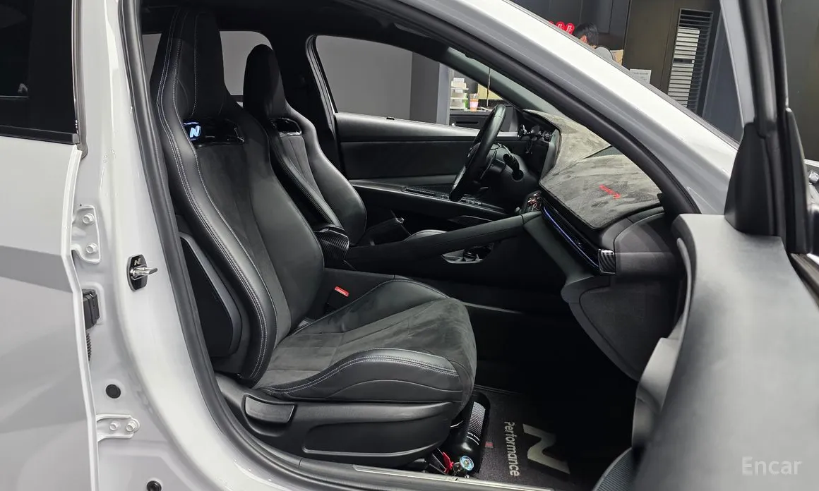 Фото 11 - Hyundai Avante