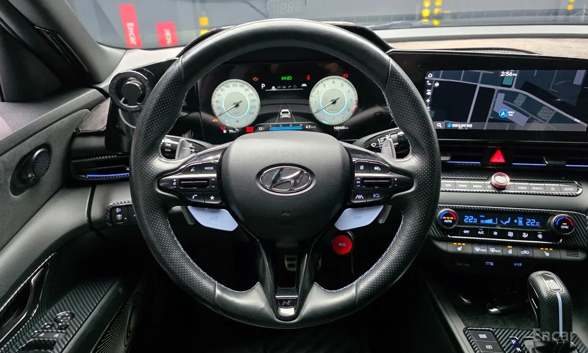 Фото 13 - Hyundai Avante