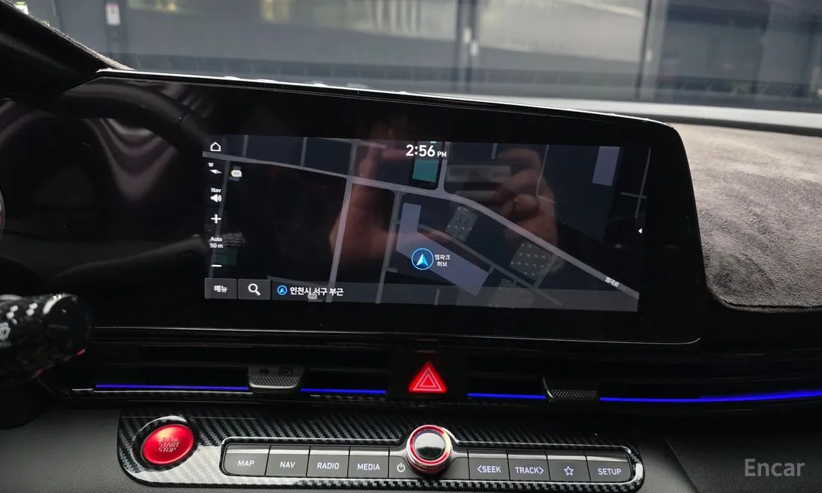 Фото 14 - Hyundai Avante