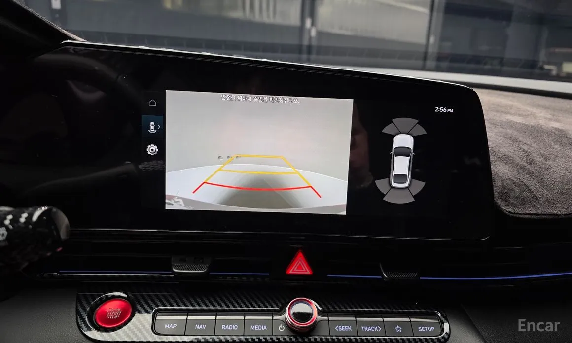 Фото 15 - Hyundai Avante