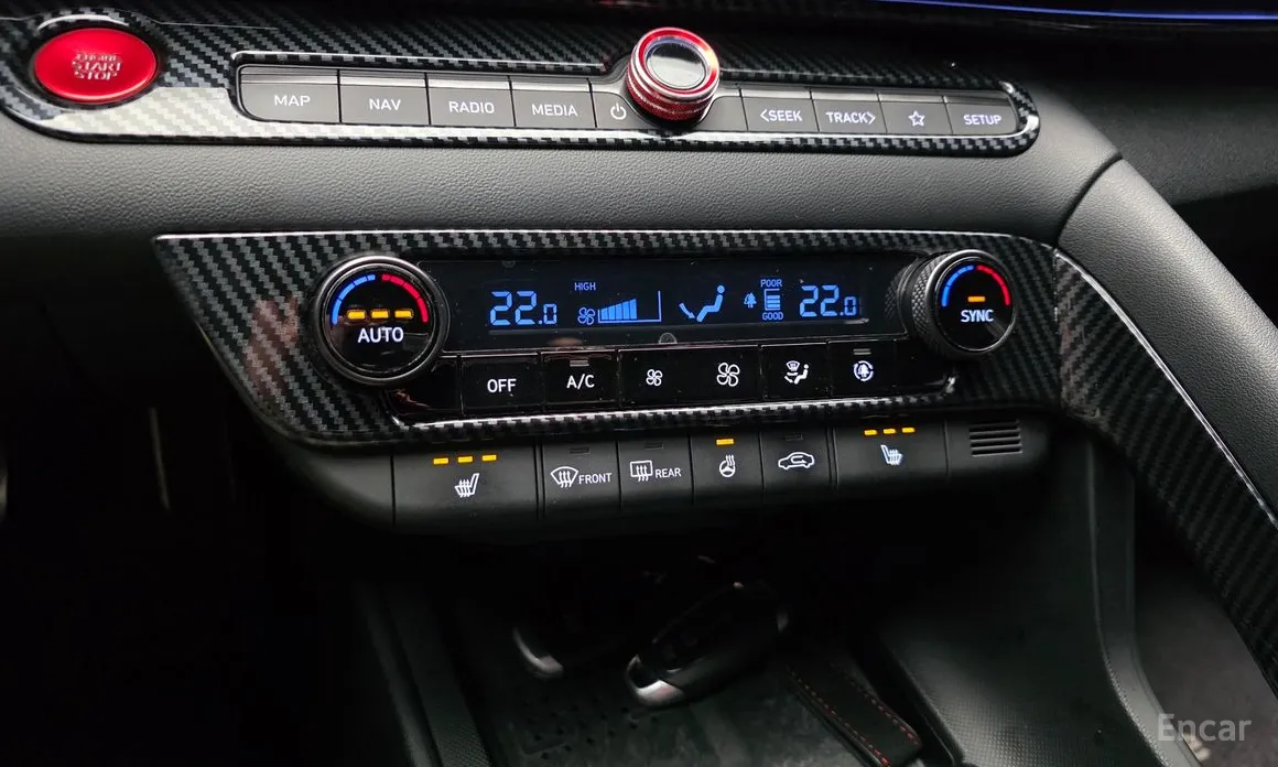 Фото 18 - Hyundai Avante