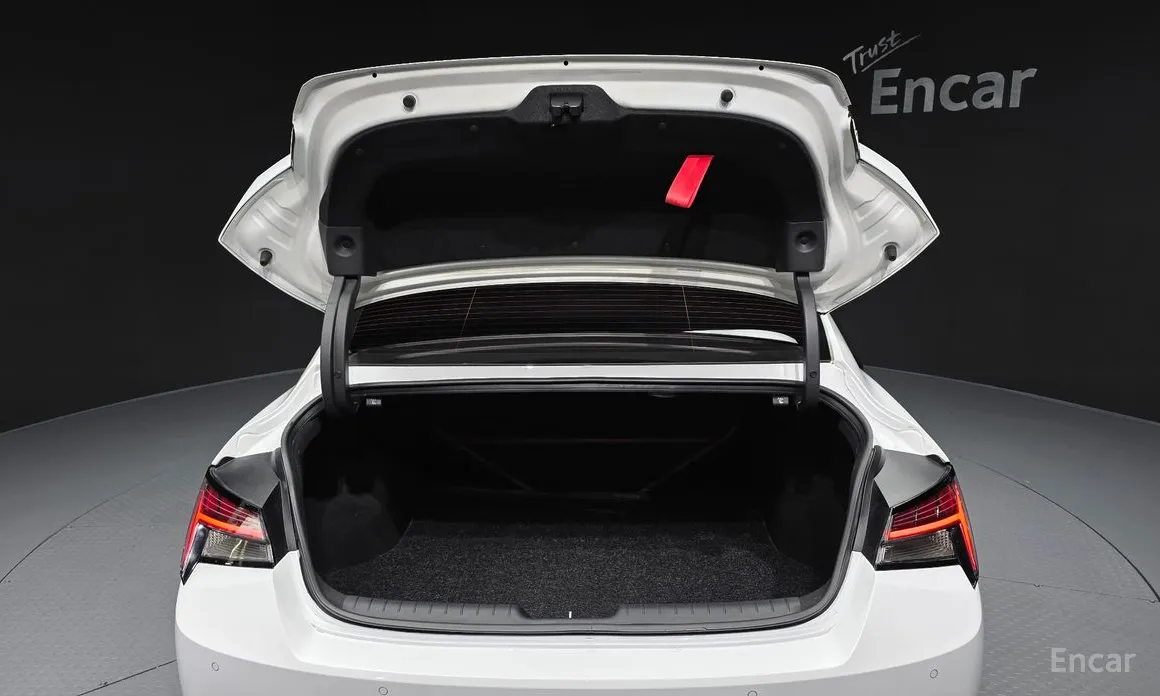 Фото 20 - Hyundai Avante