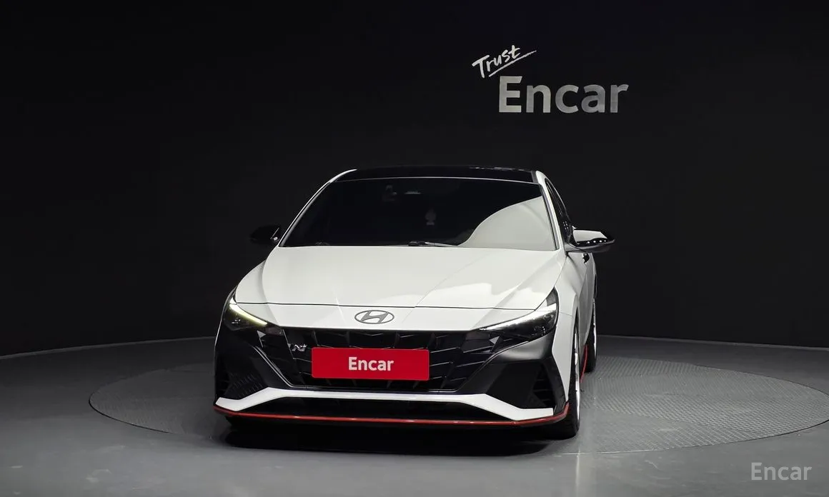 Фото 3 - Hyundai Avante