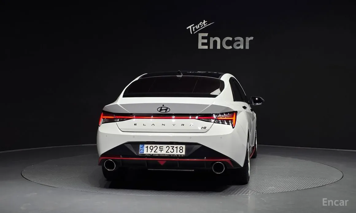 Фото 4 - Hyundai Avante