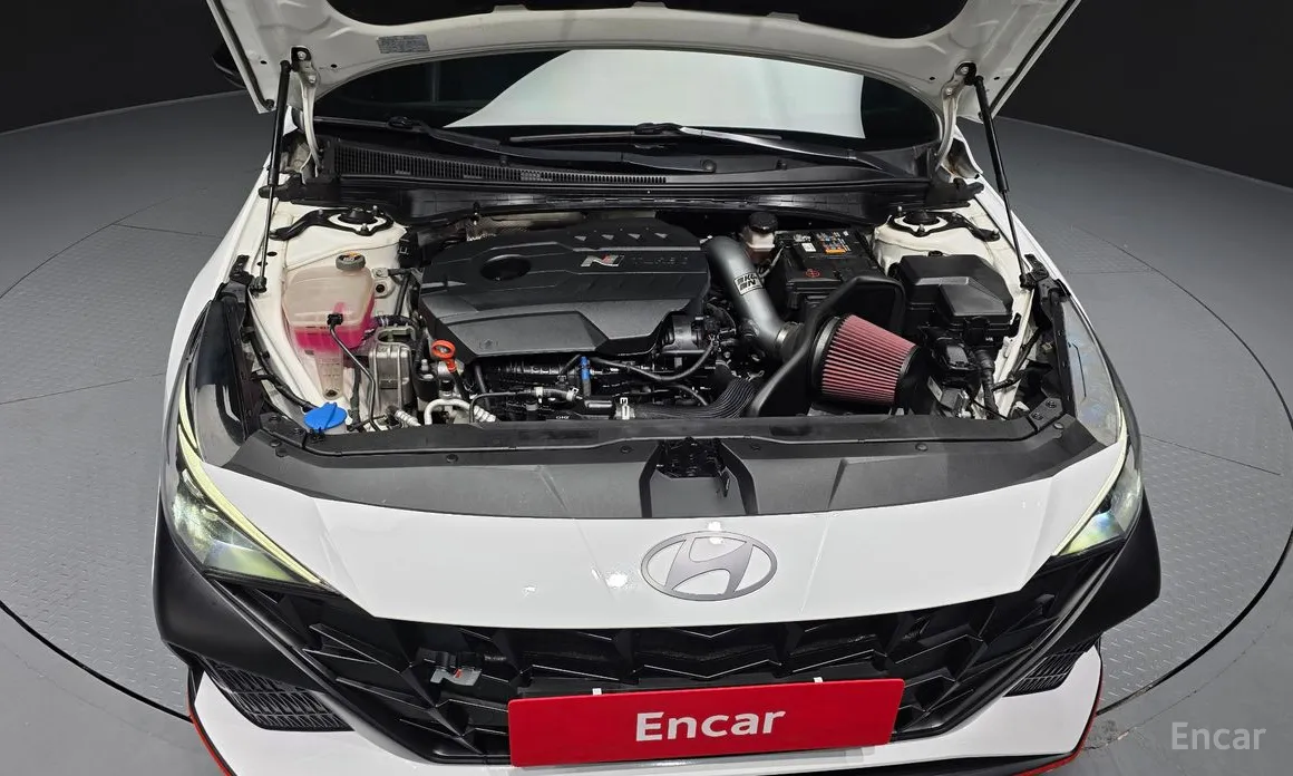 Фото 6 - Hyundai Avante