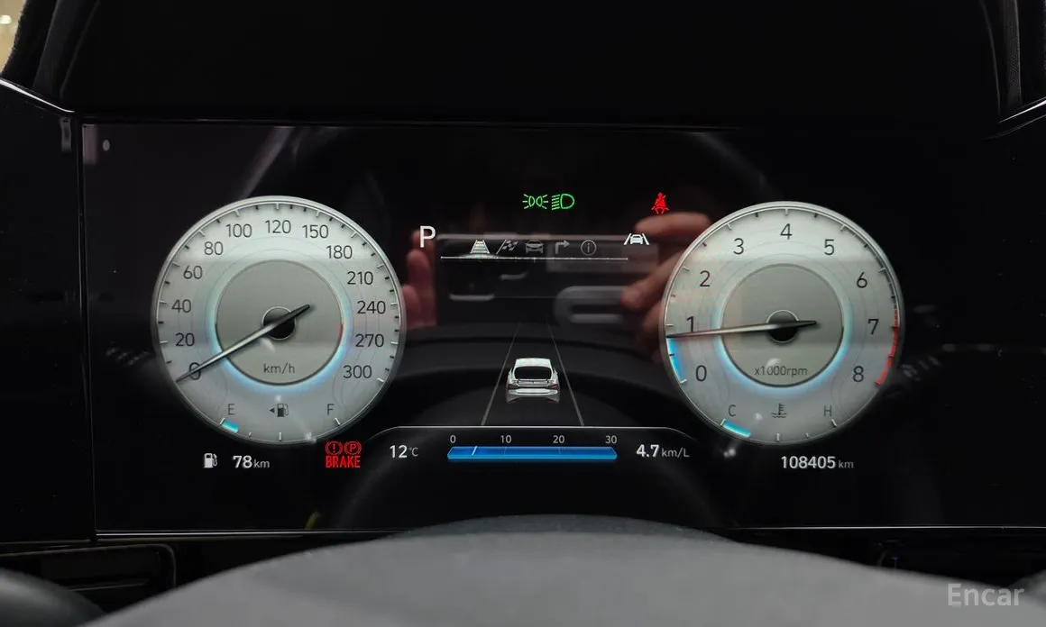 Фото 8 - Hyundai Avante