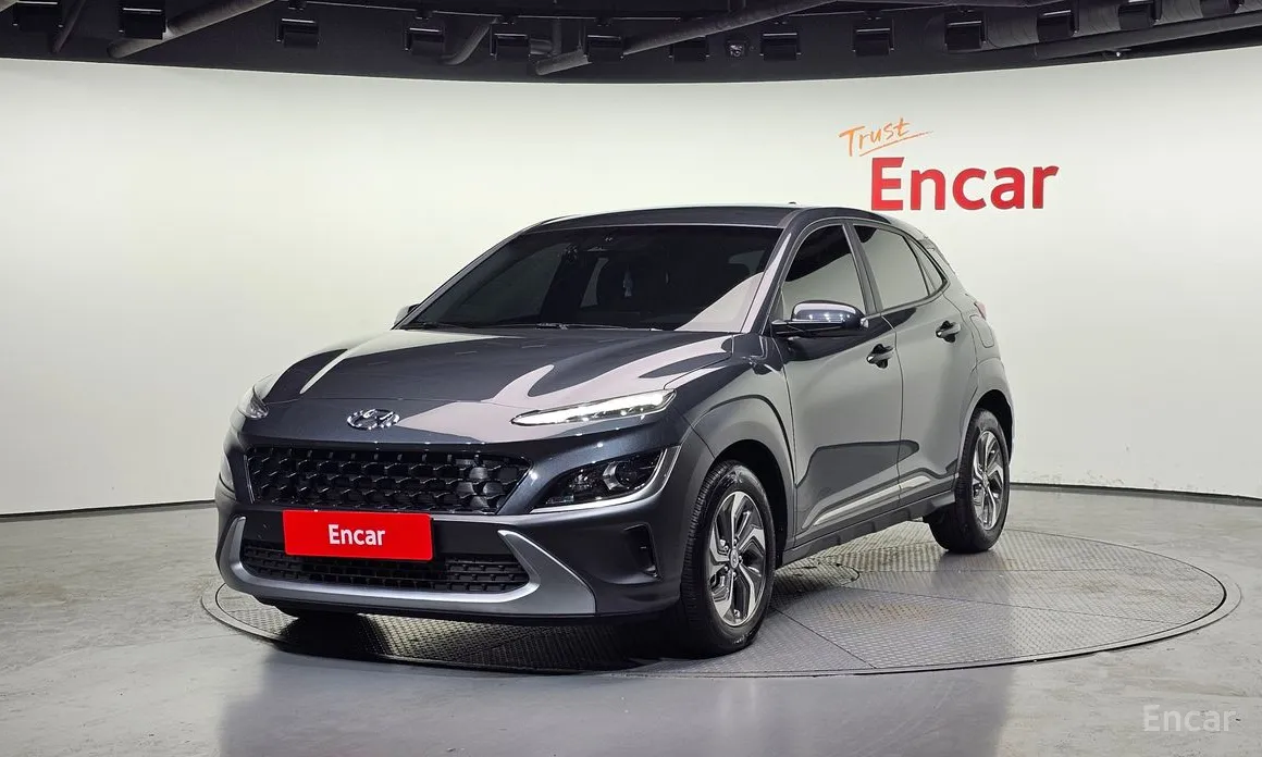 Фото 1 - Hyundai Kona