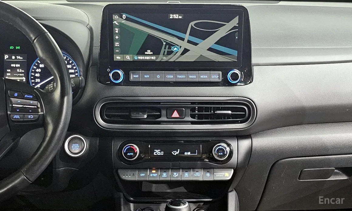 Фото 14 - Hyundai Kona