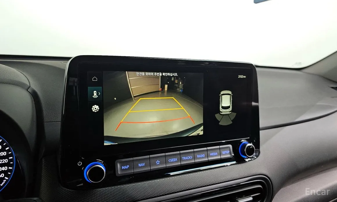 Фото 15 - Hyundai Kona