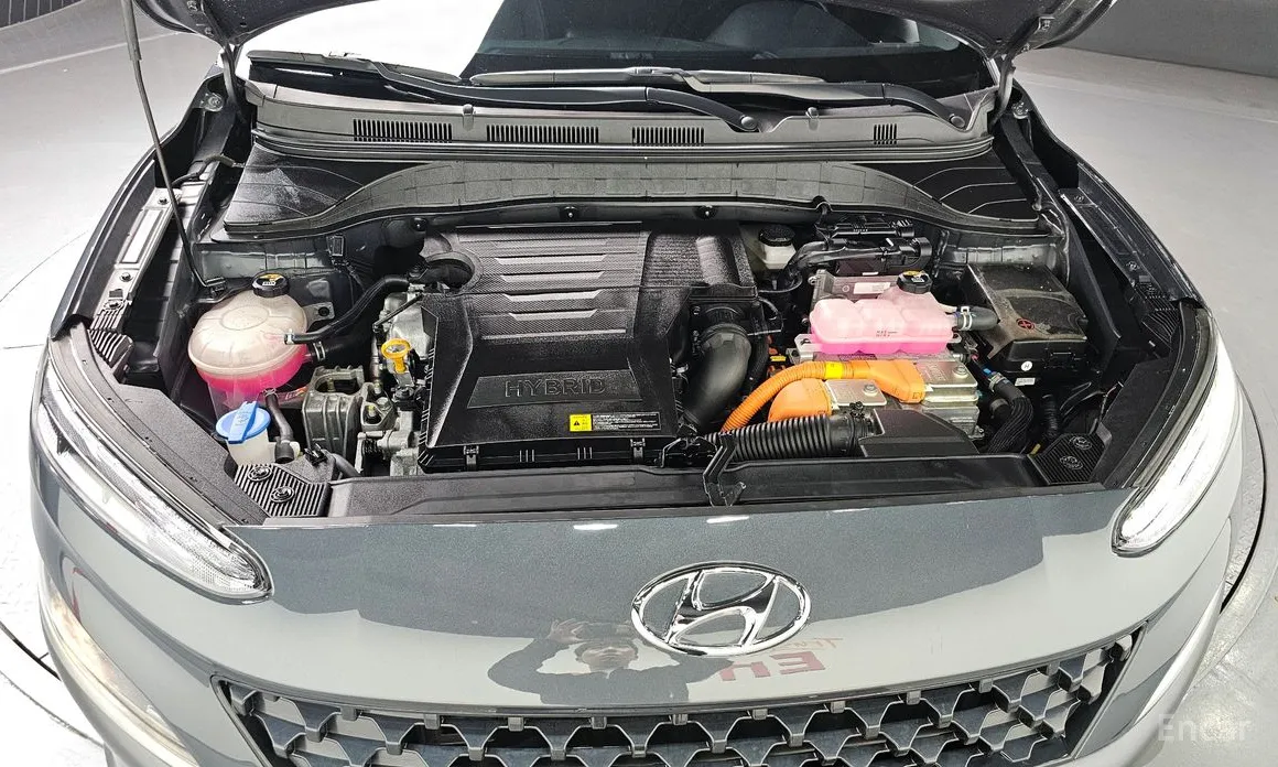 Фото 6 - Hyundai Kona