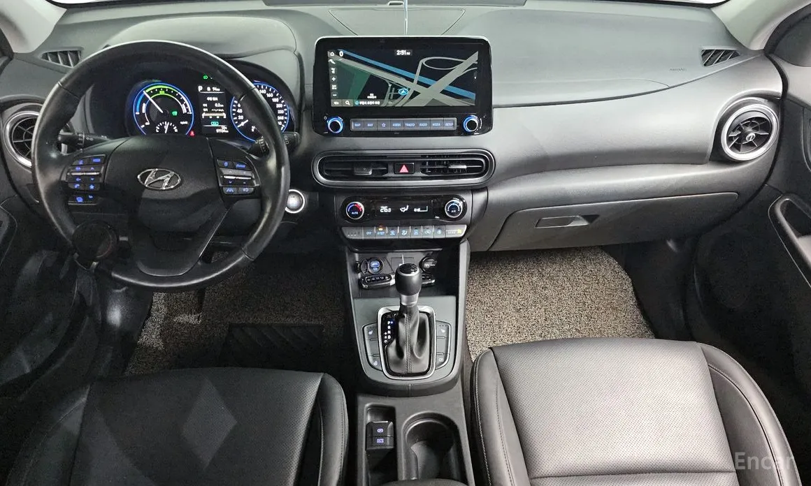 Фото 7 - Hyundai Kona