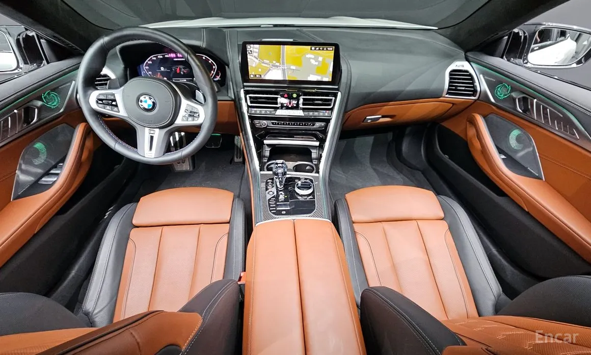 Фото 7 - BMW 8 Series