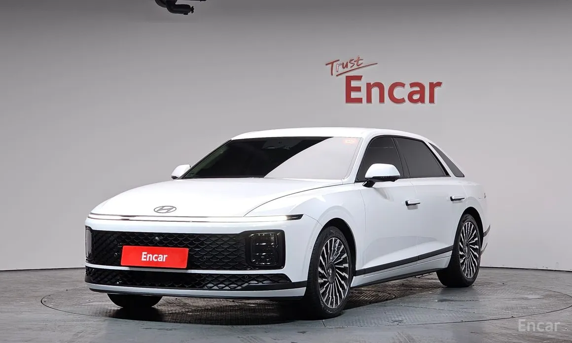 Фото 1 - Hyundai Grandeur