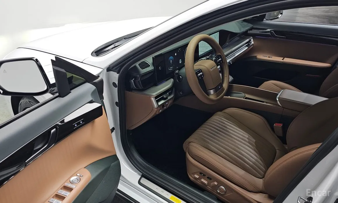 Фото 11 - Hyundai Grandeur