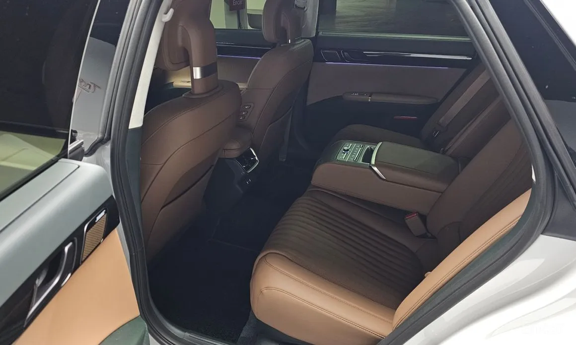 Фото 12 - Hyundai Grandeur