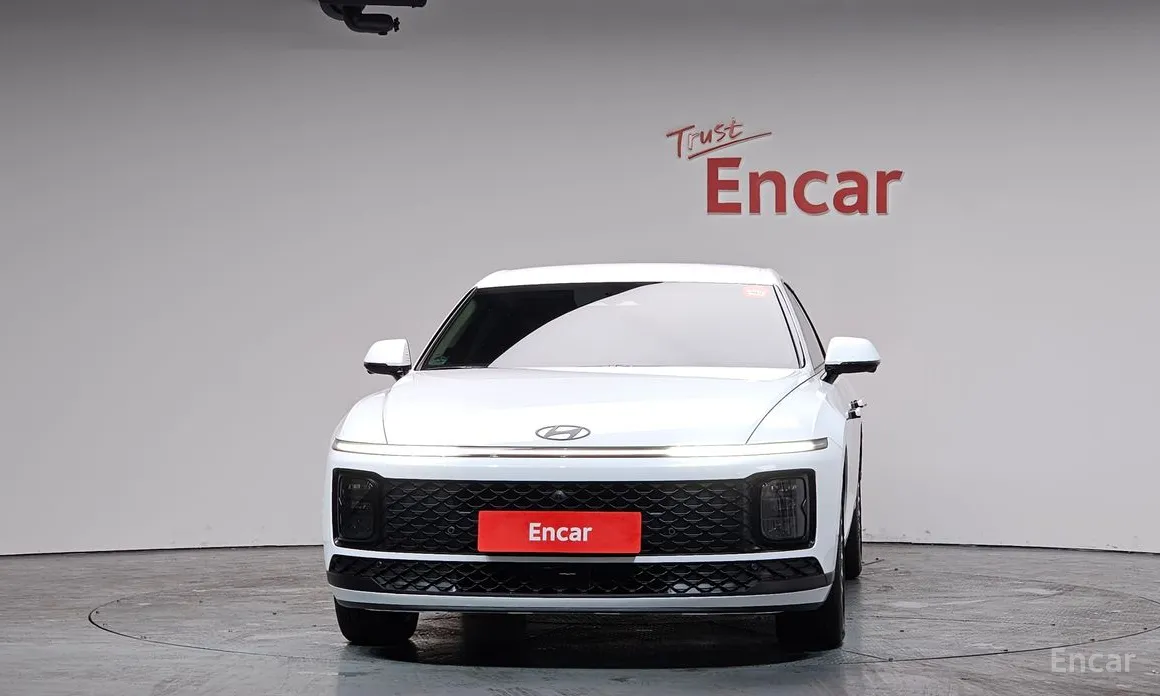 Фото 3 - Hyundai Grandeur