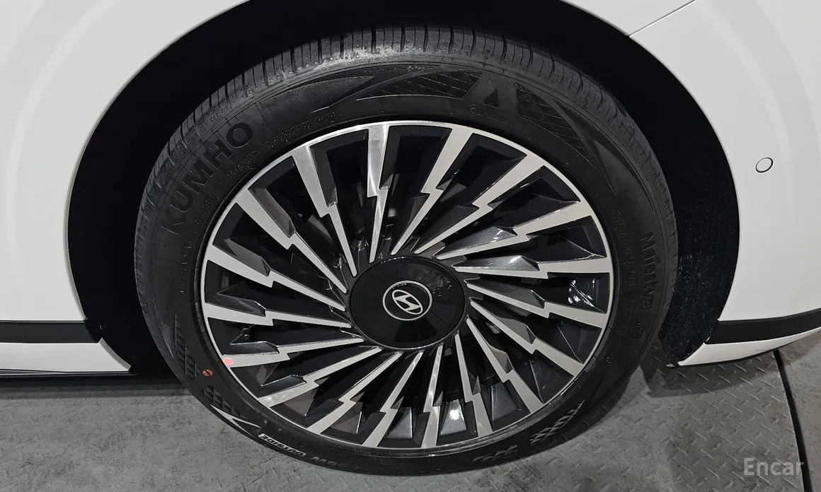 Фото 5 - Hyundai Grandeur