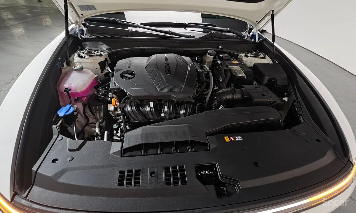 Фото 6 - Hyundai Grandeur